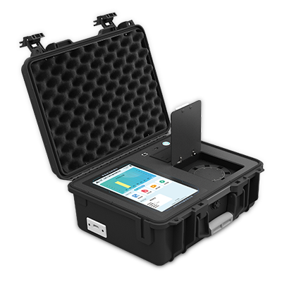 學(xué)生餐安全守護利器：食品安全快檢設(shè)備分析測定重金屬/致病菌/非法添加物