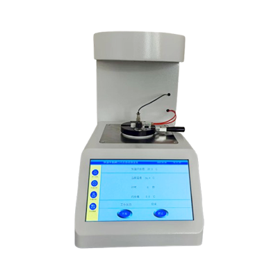 快速平衡低溫閉口閃點自動測定儀